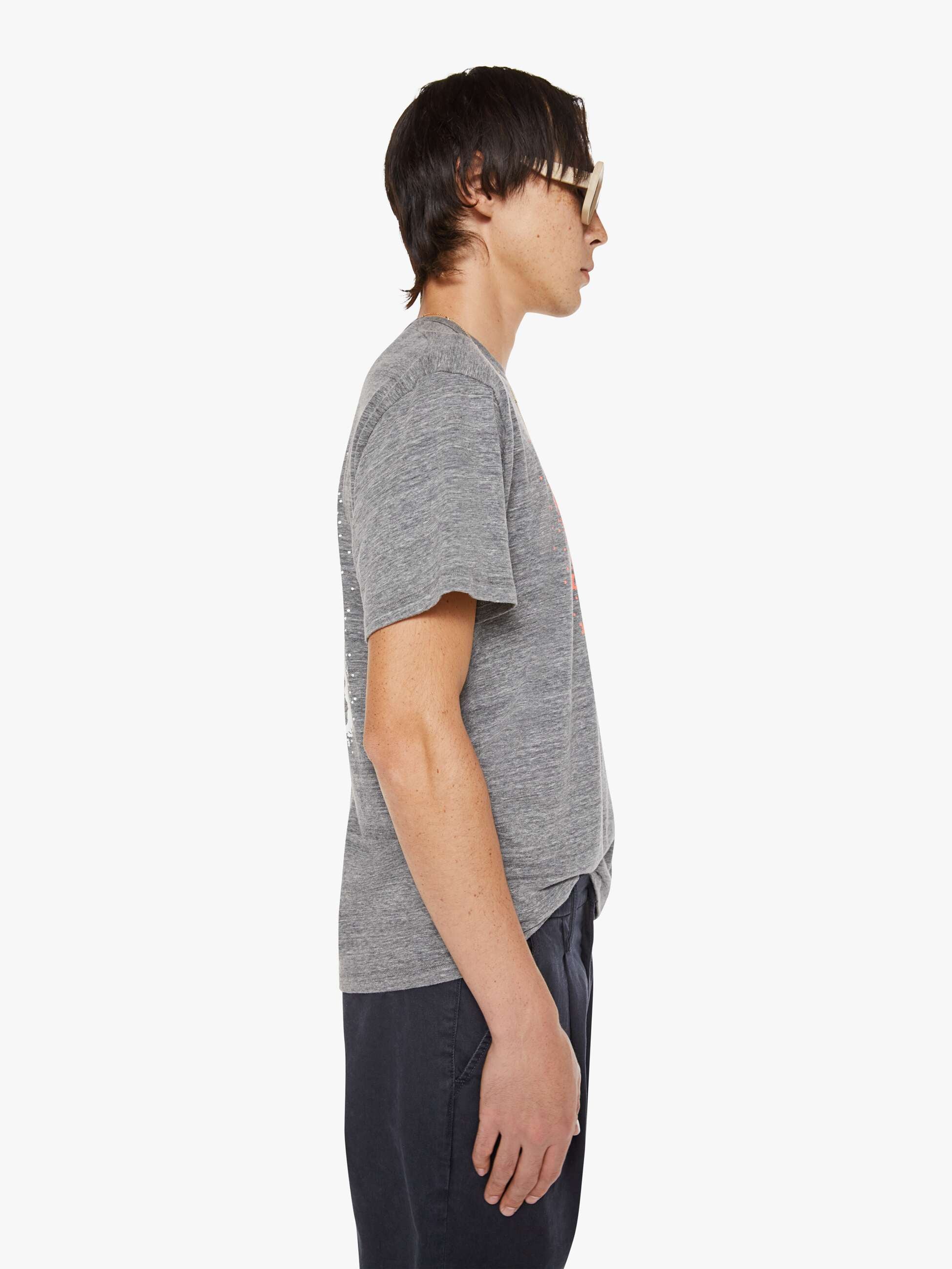 Men The Lowdown | Mother Denim Grey