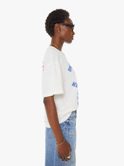 Men The Lowdown | Mother Denim White (Natural)