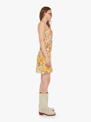 Women Alix Of Bohemia Addie Dress | Mother Denim TOPAZ FLOWER