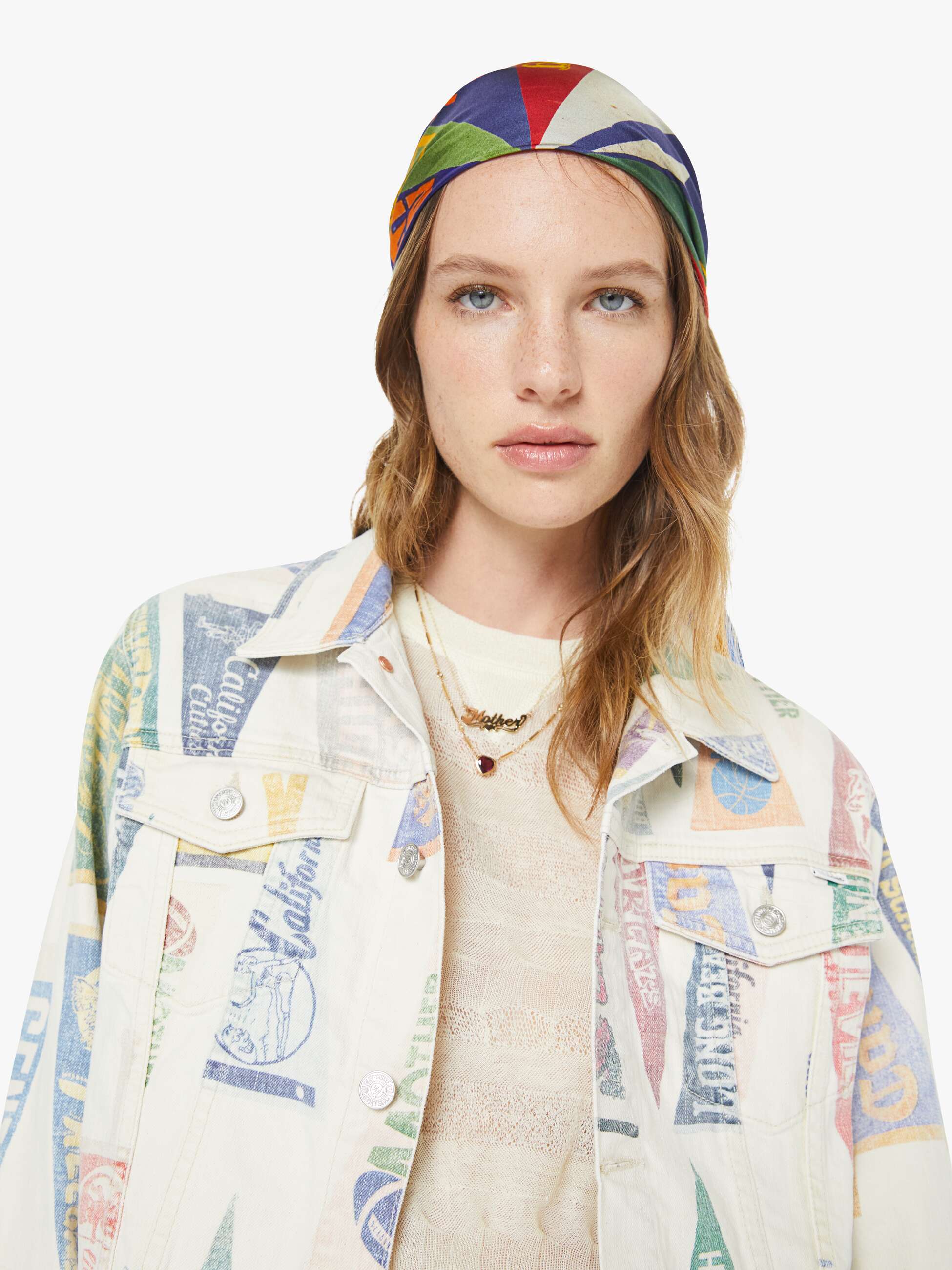 Women The Ditcher Mini Fray | Mother Denim Pep Rally