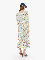 Women The Love Letter Maxi | Mother Denim Rose Bowl