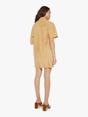 Women XiRENA Chloe Dress | Mother Denim FAWN