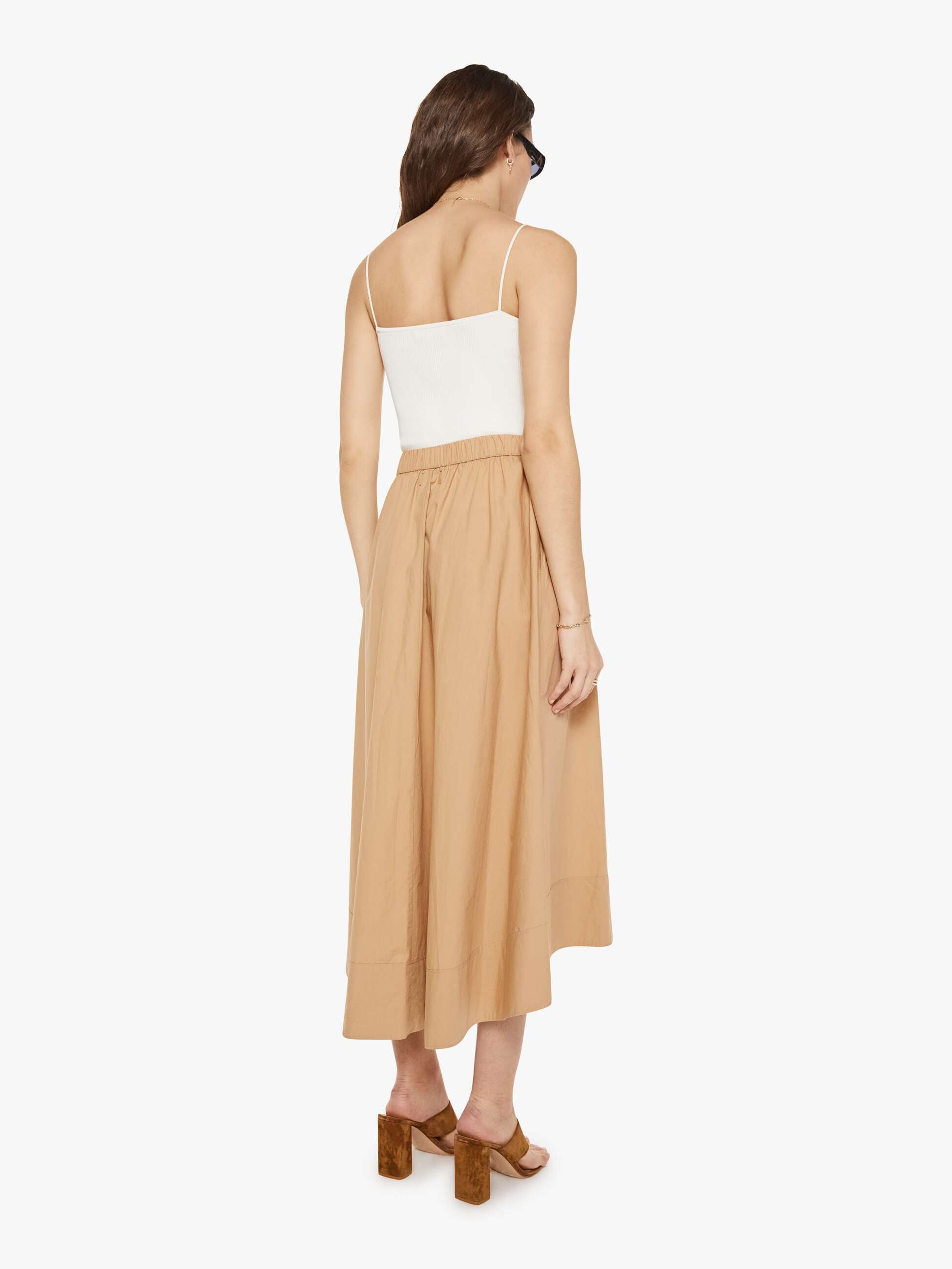 Women XiRENA Gwynn Skirt | Mother Denim TWIG