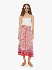 Women XiRENA Taryn Skirt | Mother Denim CRUSHBERRY