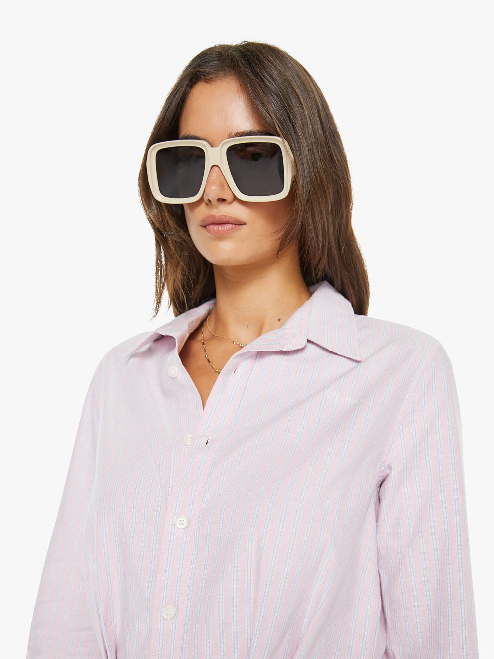 Women The Dinner Reservation Mini | Mother Denim Julienne Cut