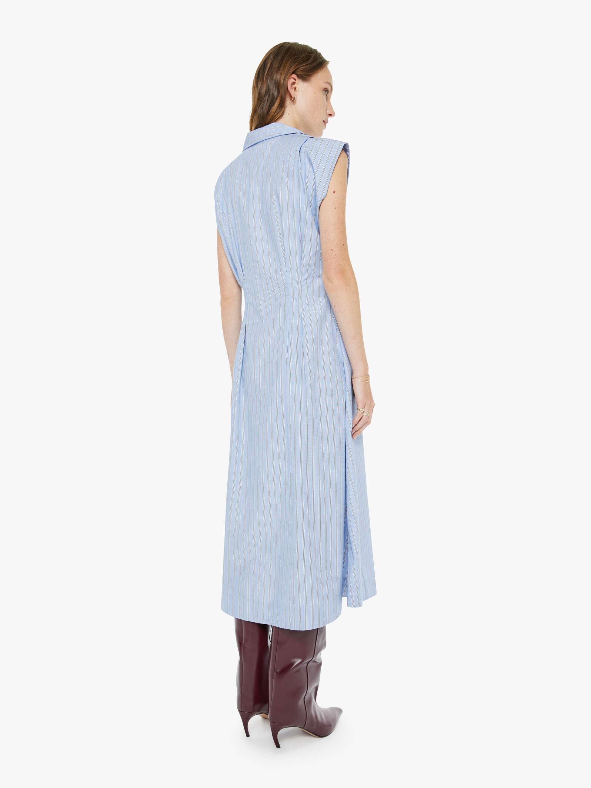 Women The Mint Condition | Mother Denim Get In Line