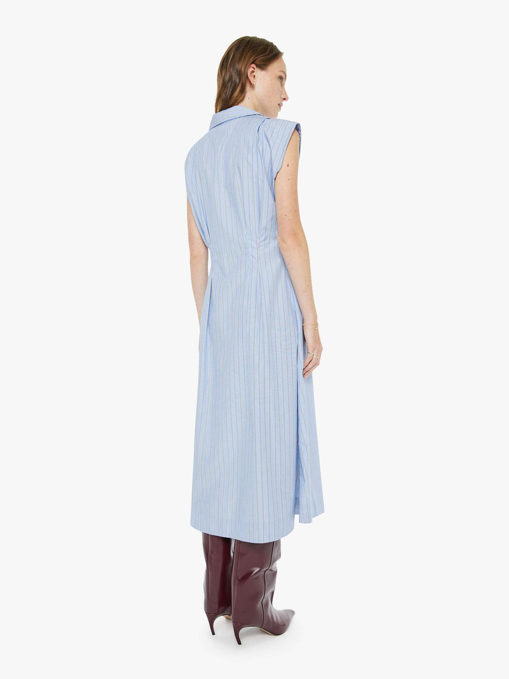 Women The Mint Condition | Mother Denim Get In Line