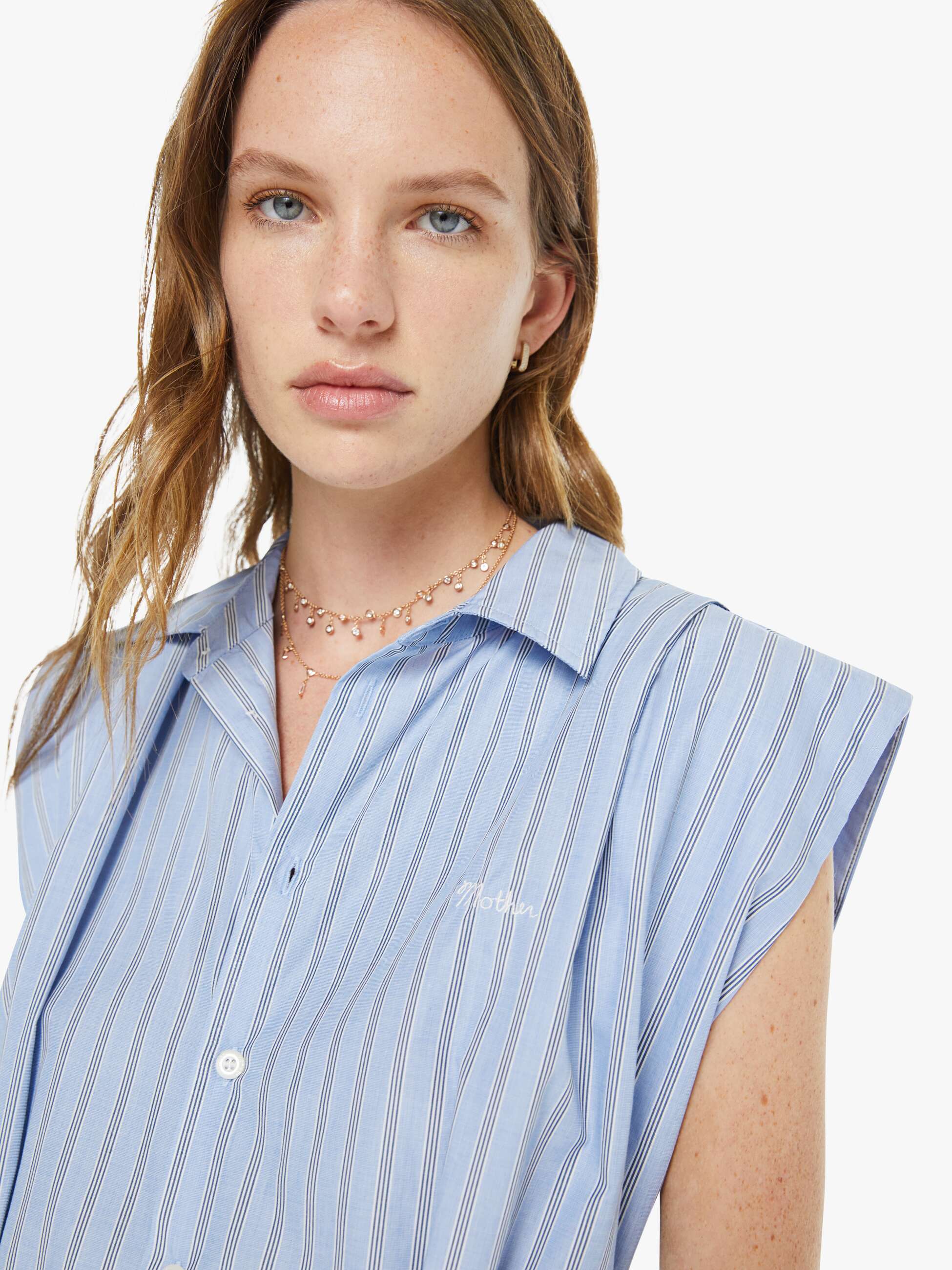 Women The Mint Condition | Mother Denim Get In Line