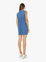 Women The Stashed Picky Mini Dress | Mother Denim Whisk Me Away