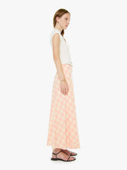 Women The Tied And True Skirt | Mother Denim Picnic At The Park
