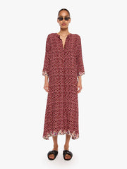 Women Natalie Martin Isobel Dress | Mother Denim MOSAIC SPICE