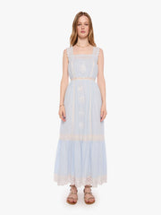 Women XiRENA Anita Dress | Mother Denim BLUE WHITE STRIPE