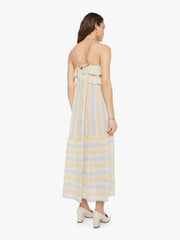 Women Alix of Bohemia Ida Dress | Mother Denim SUNWASH STRIPE