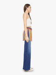 Women Alix of Bohemia Tessa Skirt | Mother Denim CANDY FRINGE