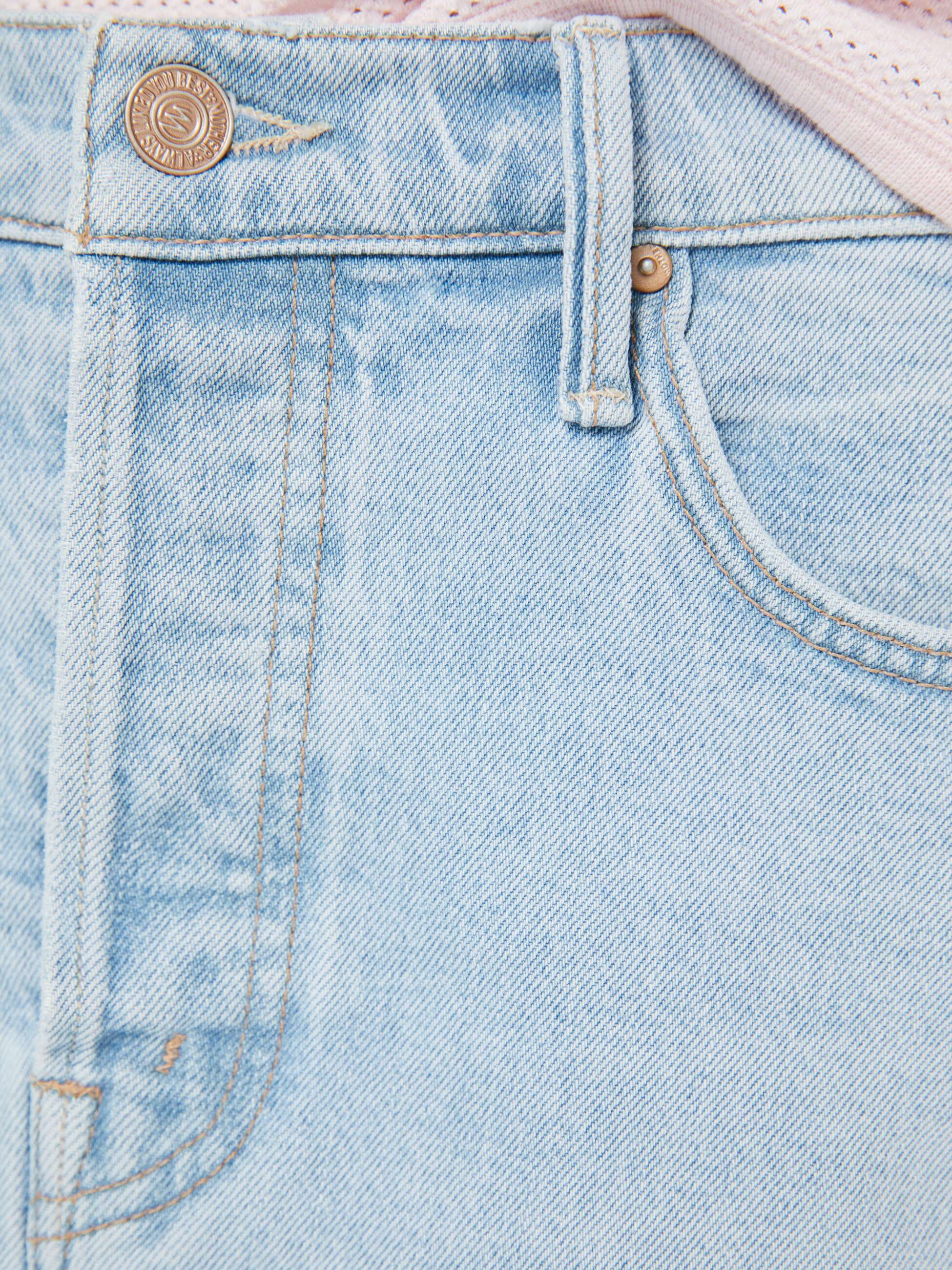 Women The Vagabond Mini Fray | Mother Denim Bring The Cooler