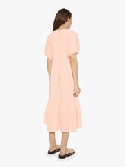 Women XiRENA Lennox Dress | Mother Denim PINK DAWN