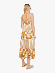 Women La Prestic Ouiston Fidji Dress | Mother Denim FLOWER POWER