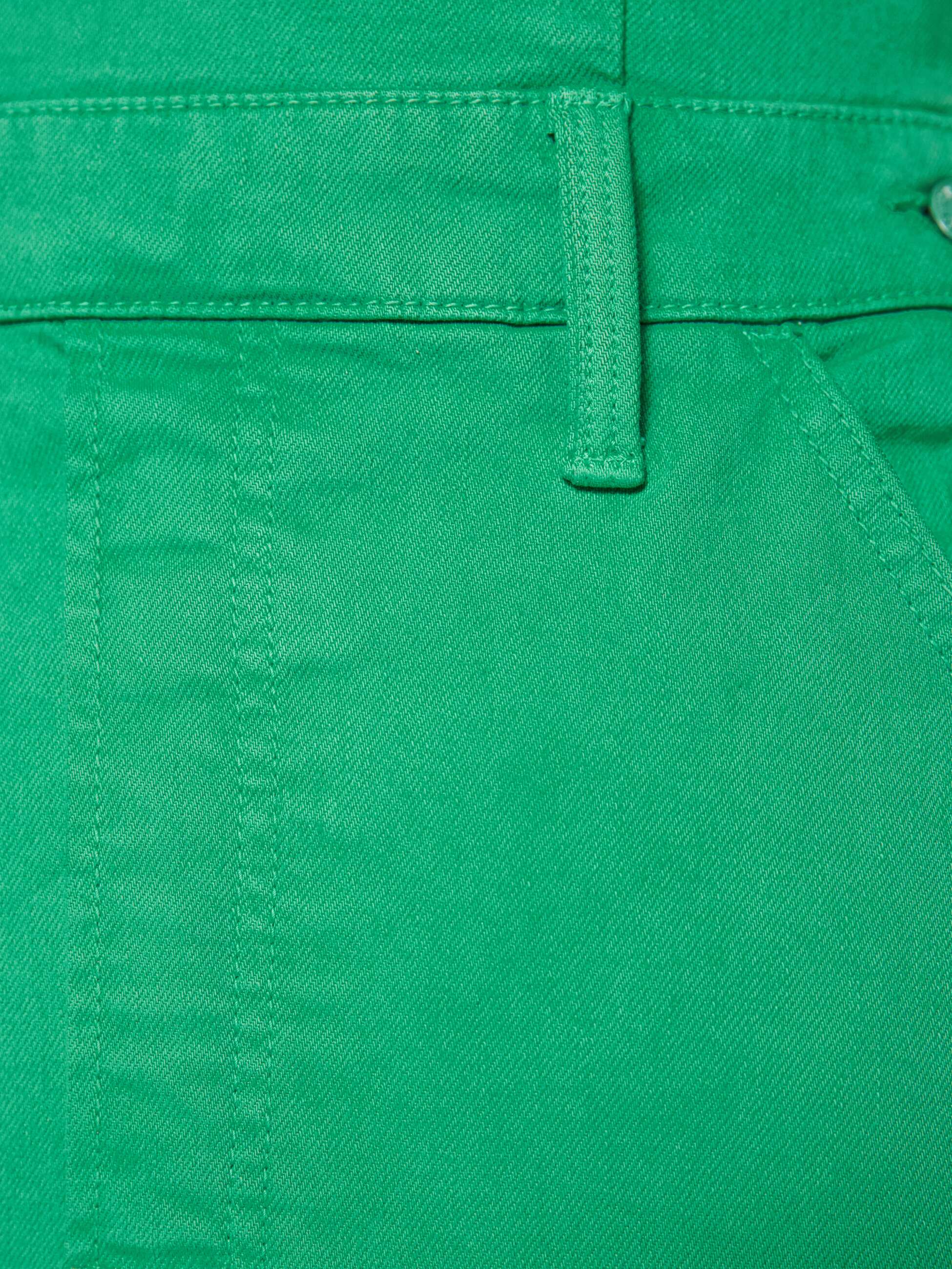 Women The Over It | Mother Denim Holly Green