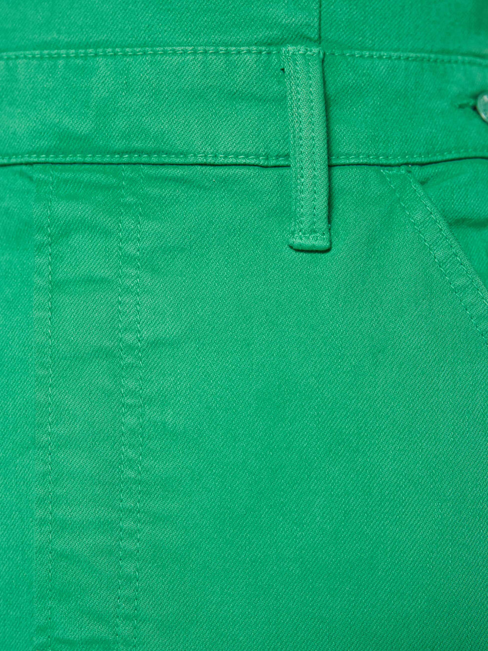 Women The Over It | Mother Denim Holly Green