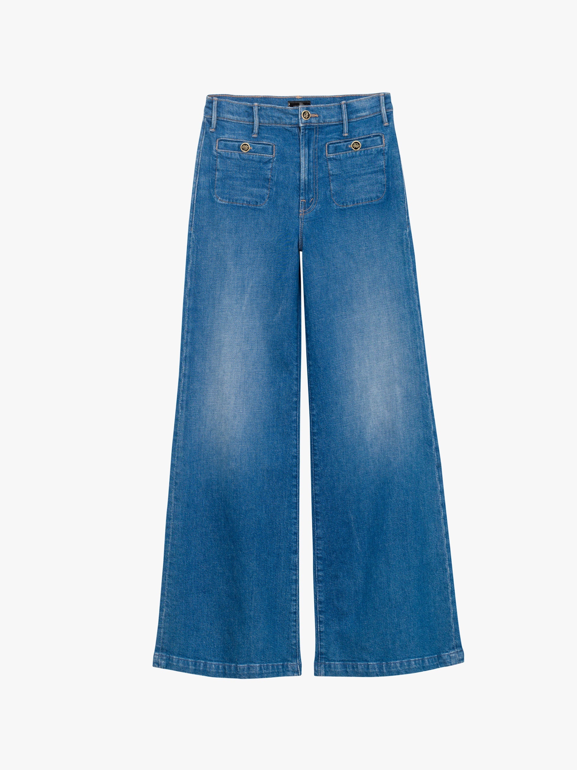 Women The Stashed Picky Jacket | Mother Denim Whisk Me Away