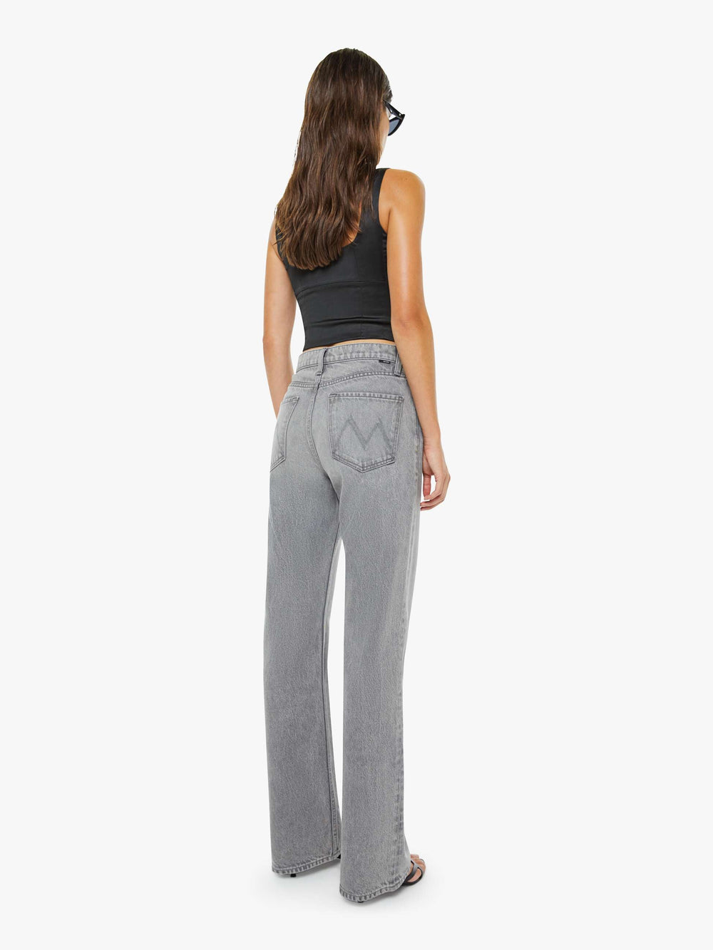 Women The Open Book | Mother Denim Bird\u0026#39;s Eye View
