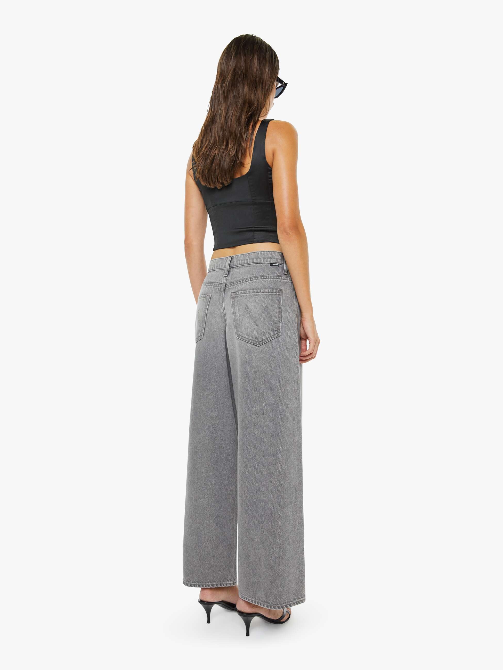 Women The Open Book | Mother Denim Bird\u0026#39;s Eye View