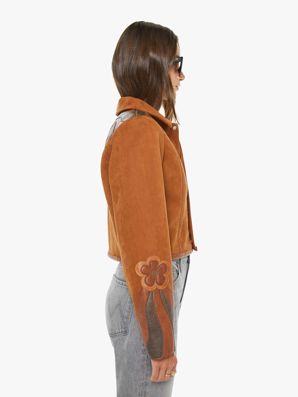 Women The Open Book | Mother Denim Bird\u0026#39;s Eye View