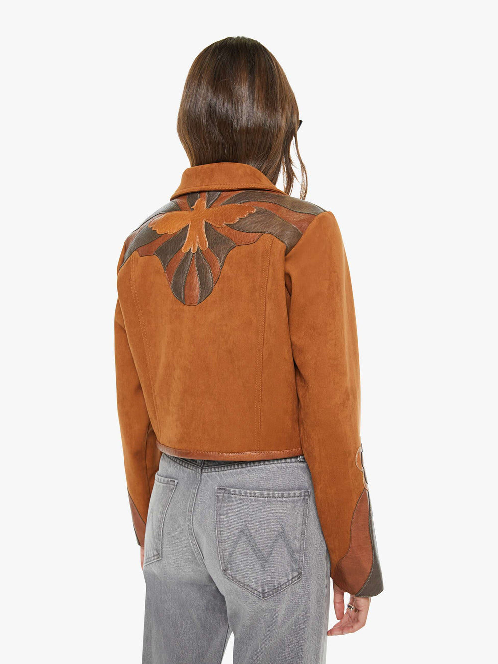 Women The Open Book | Mother Denim Bird\u0026#39;s Eye View
