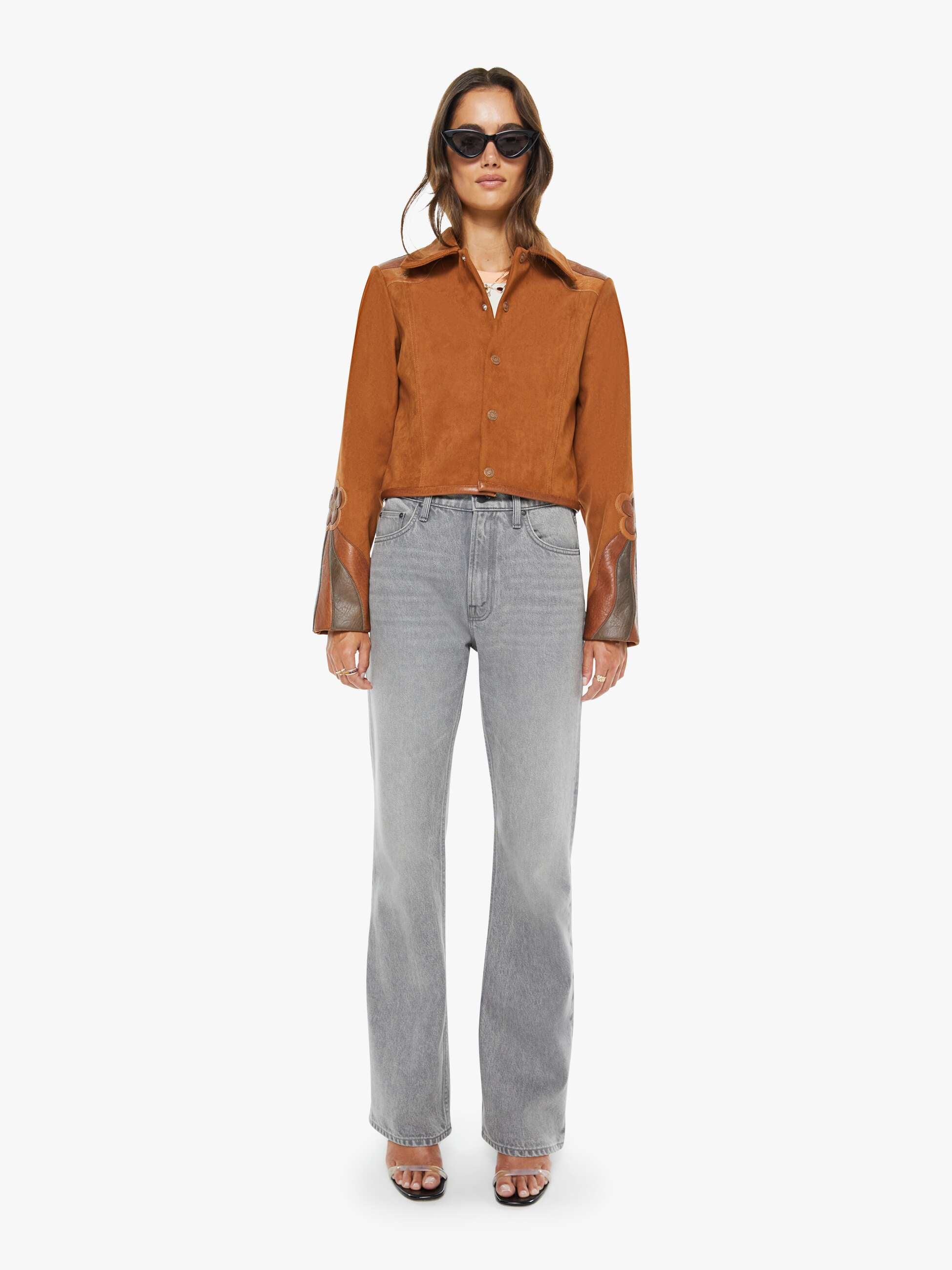 Women The Open Book | Mother Denim Bird\u0026#39;s Eye View