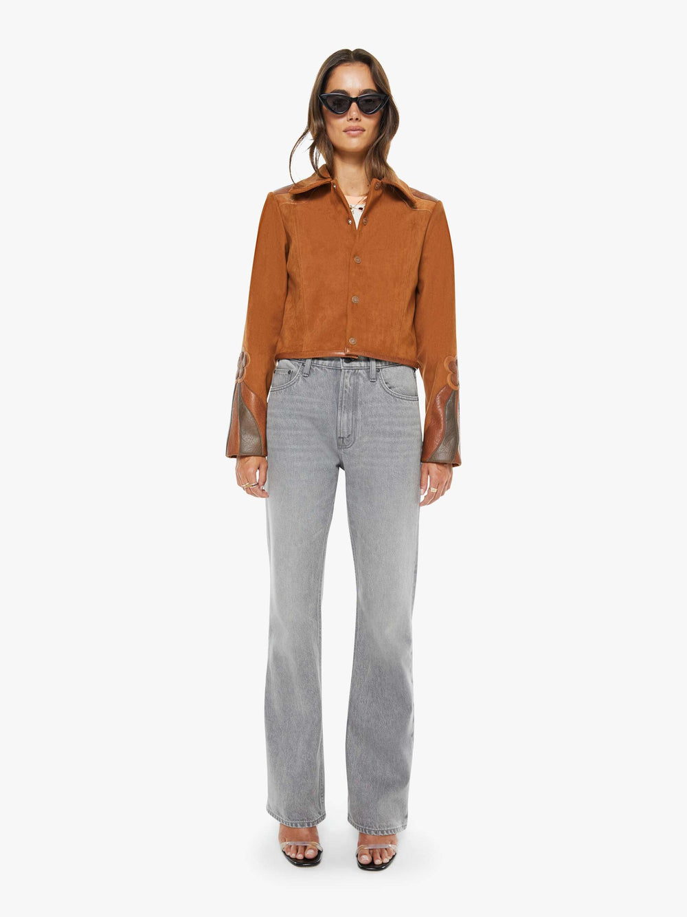 Women The Open Book | Mother Denim Bird\u0026#39;s Eye View