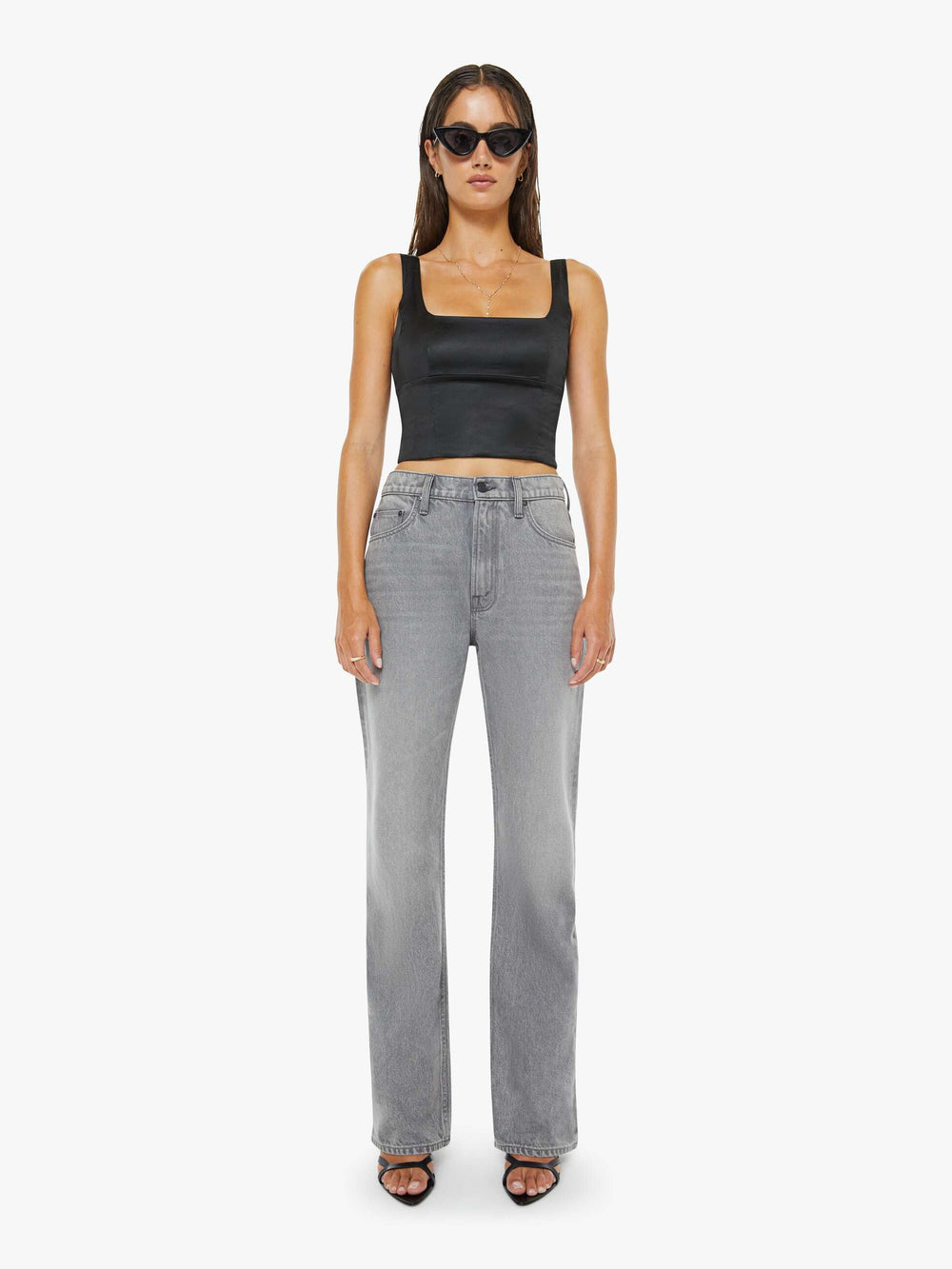 Women The Open Book | Mother Denim Bird\u0026#39;s Eye View