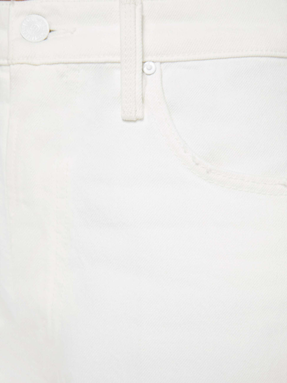 Women The Bruiser | Mother Denim Picket Fence