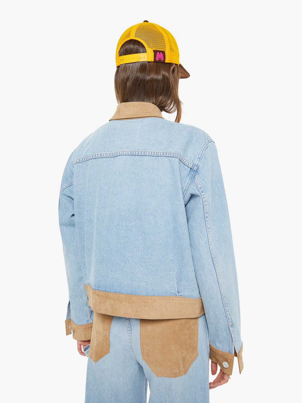 Women The Dynamic Duo | Mother Denim Few and Between