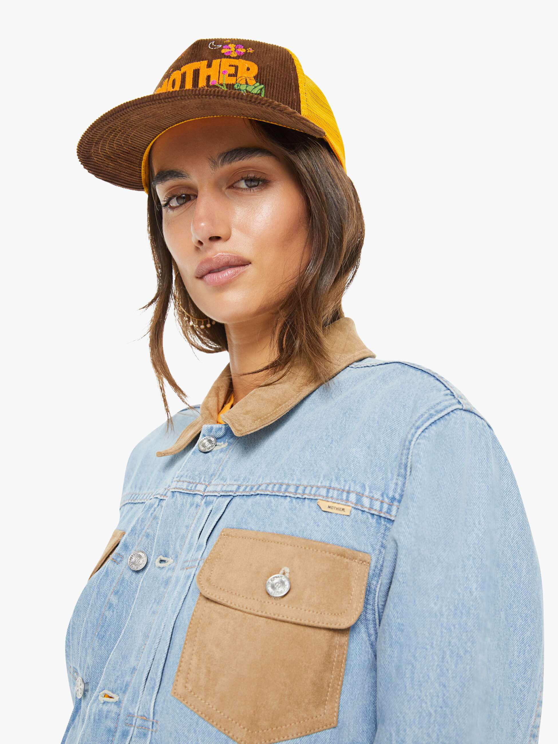 Women The Dynamic Duo | Mother Denim Few and Between
