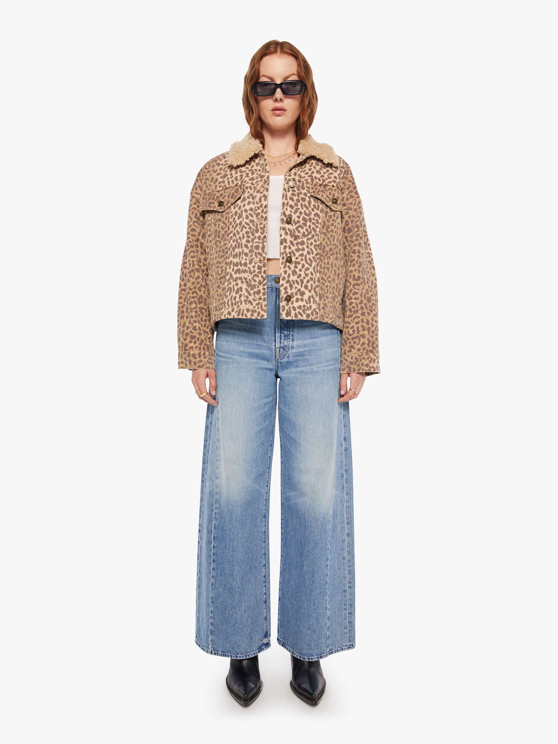 Women XiRENA Ryko Jacket | Mother Denim SABLE