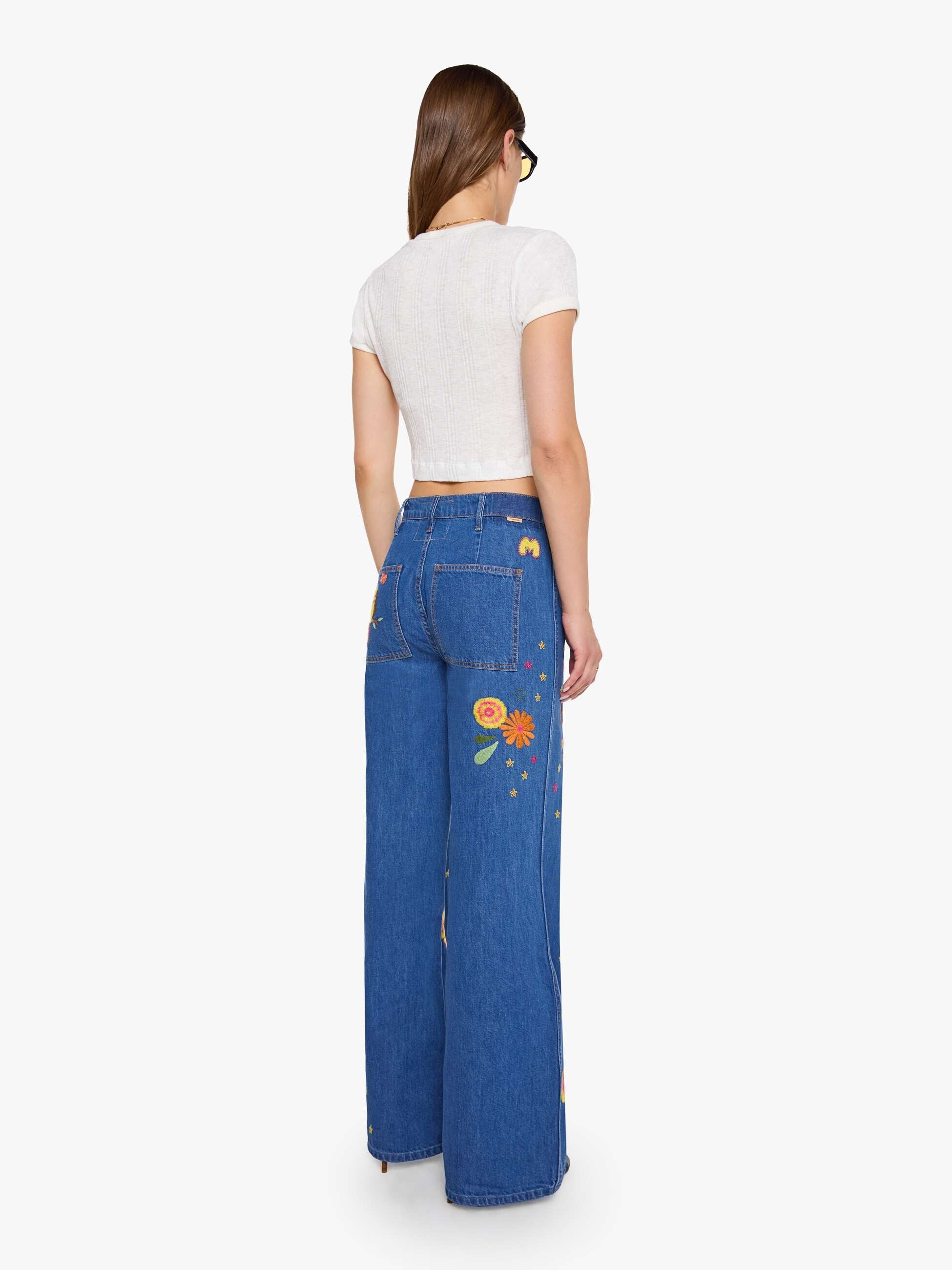 Women The Heyday Cropped Jacket | Mother Denim Hodgepodge
