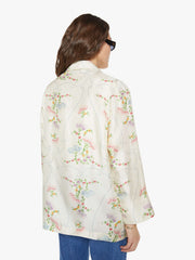 Women La Prestic Ouiston Elichou Blazer | Mother Denim BRODERIE ECRU