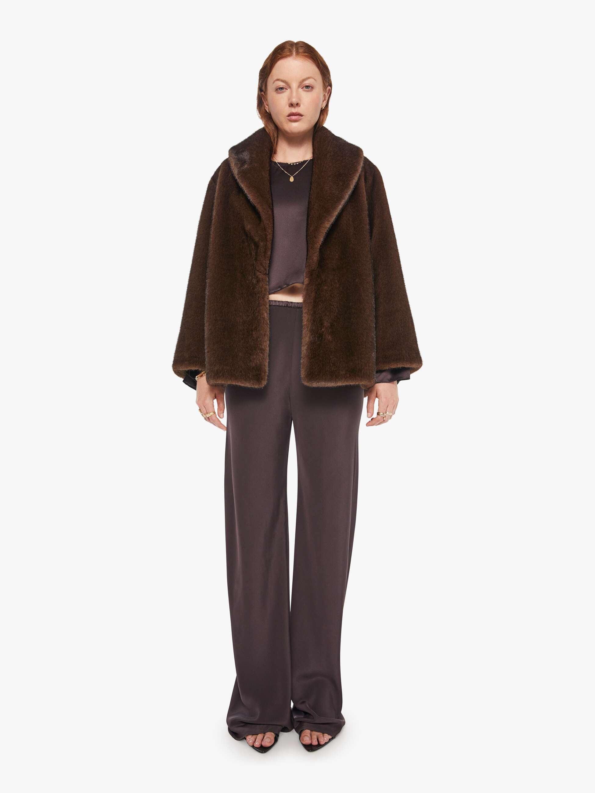 Women SB-INA BLAZER OAK TREE | Mother Denim OAK TREE