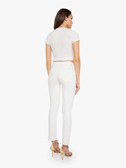 Women Women's The Mid Rise Dazzler Ankle Fairest of Them All | Mother Denim FAIREST OF THEM ALL