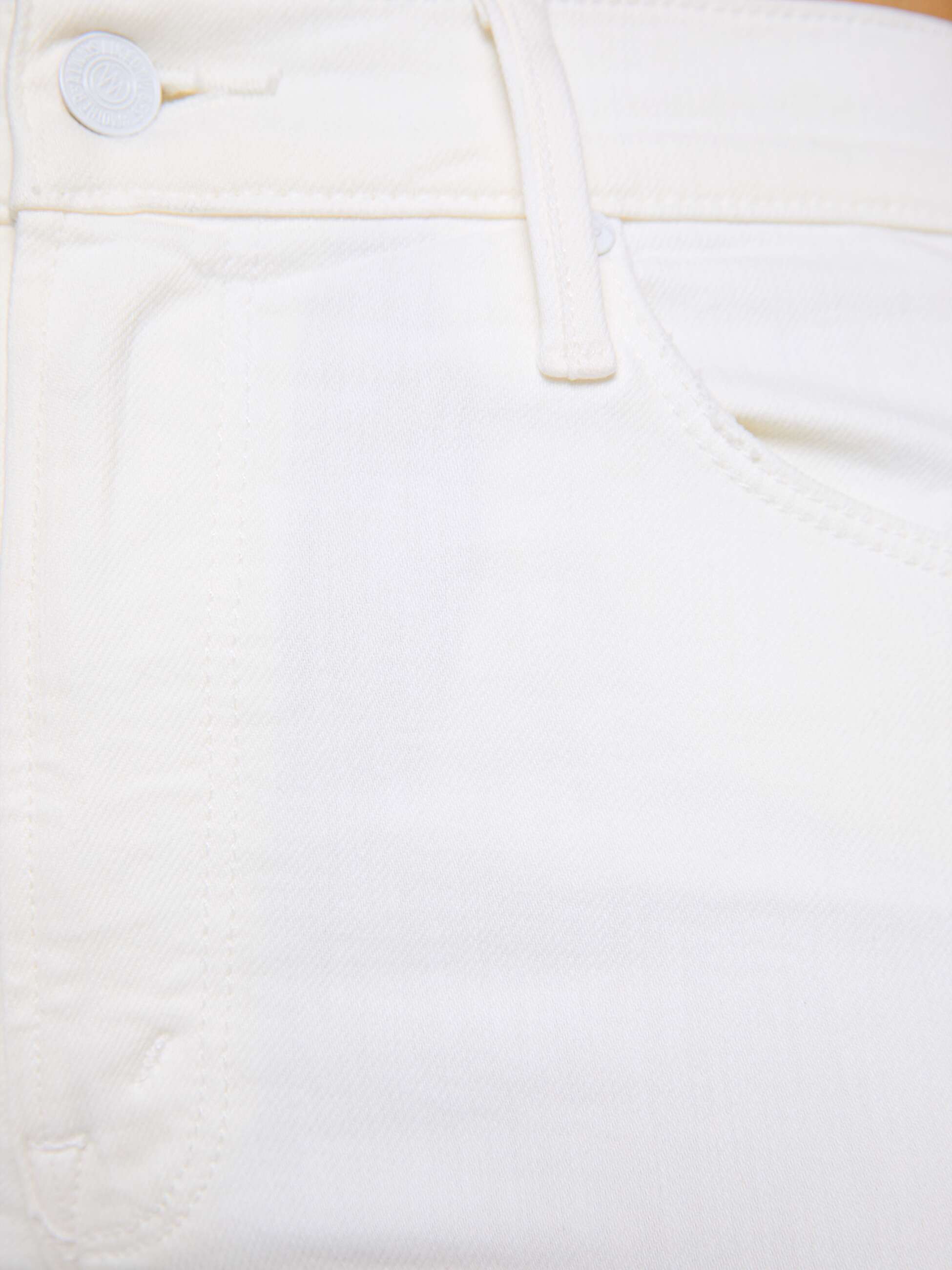 Women Women's The Mid Rise Dazzler Ankle Fairest of Them All | Mother Denim FAIREST OF THEM ALL