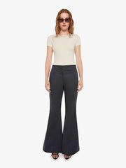 Women Maria Cher Sam Pants | Mother Denim DARK NAVY