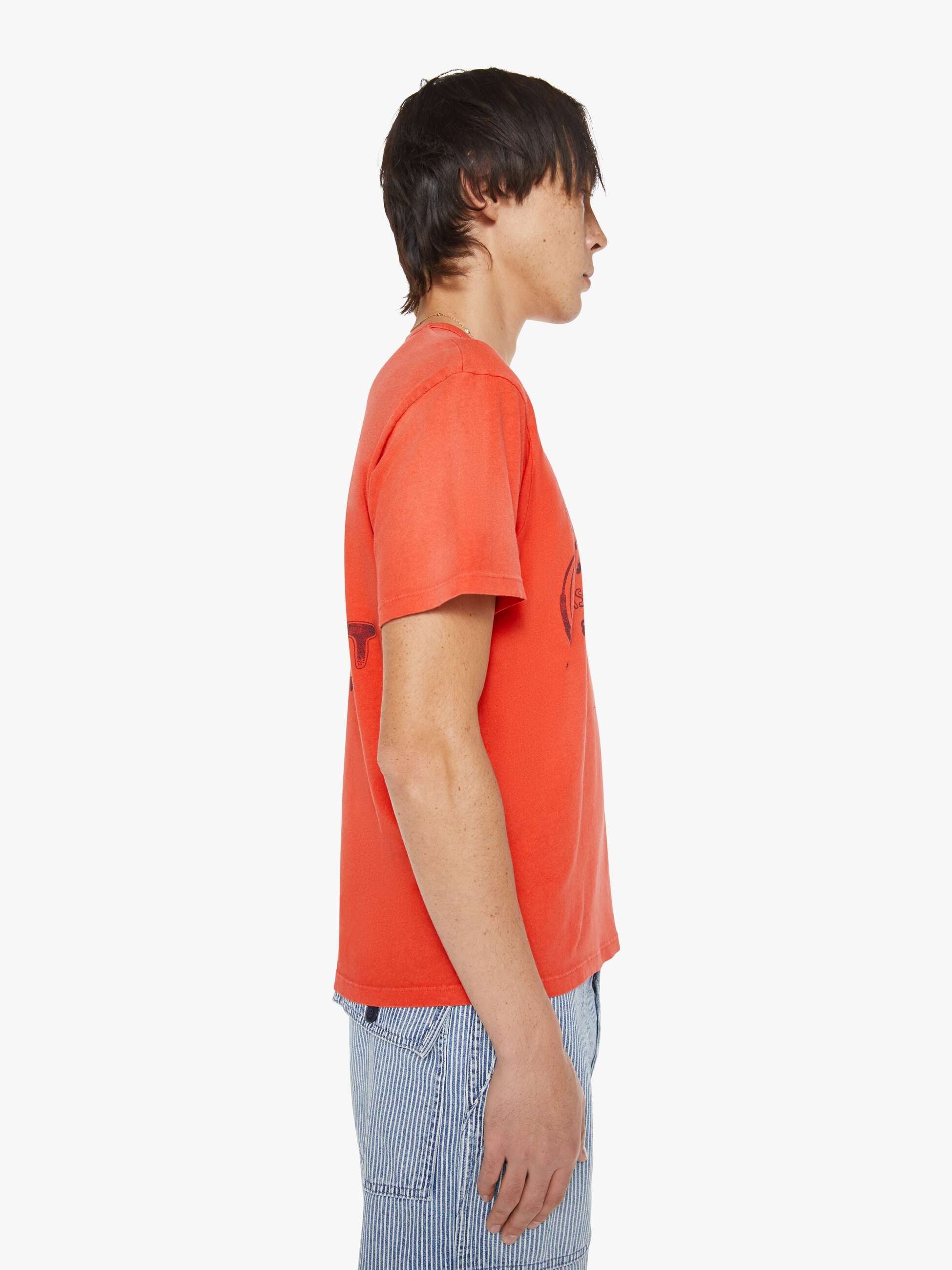 Women The Lowdown | Mother Denim Red