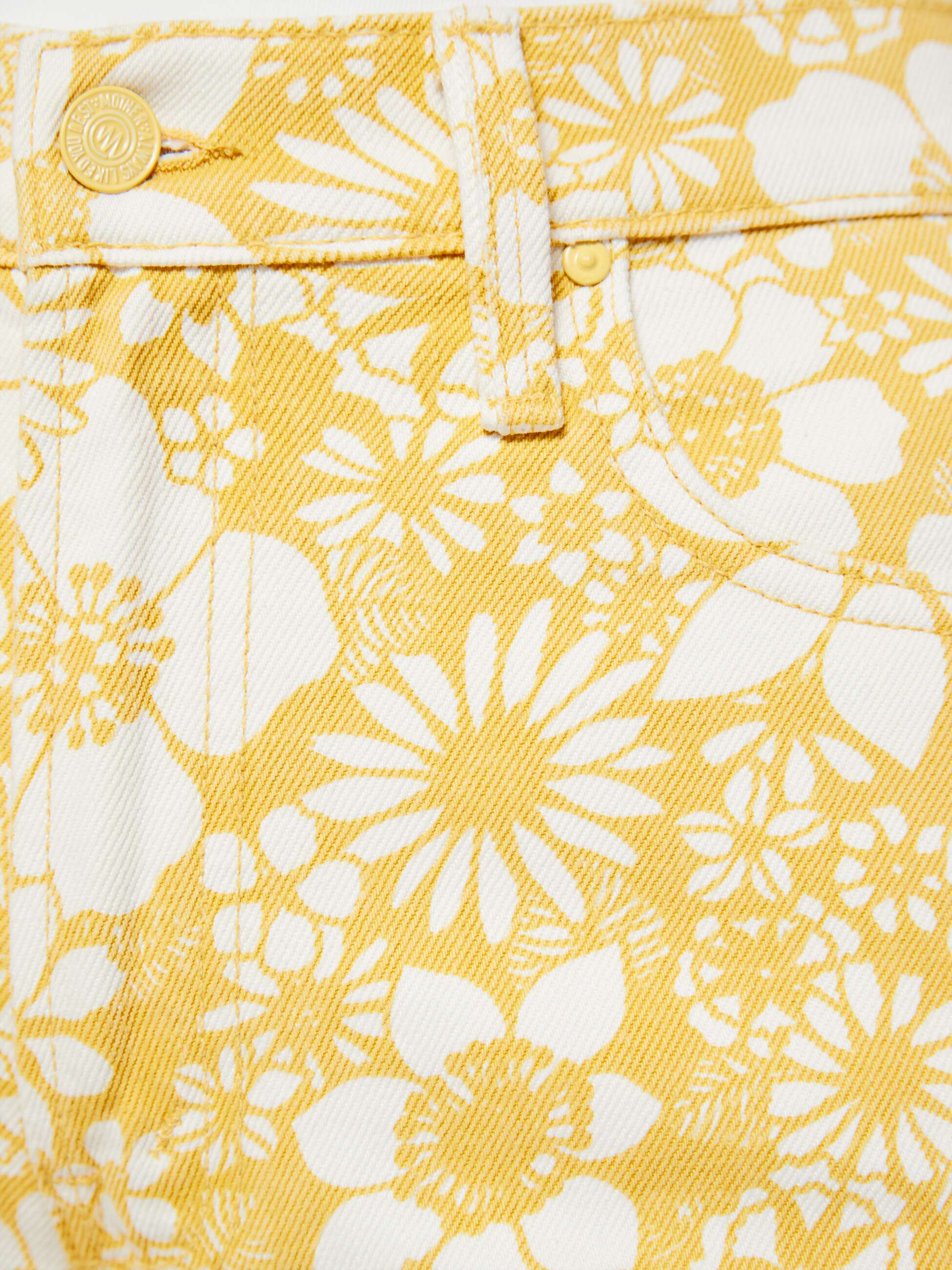 Women The Lil Sinful | Mother Denim Lone Palm