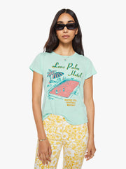 Women The Lil Sinful | Mother Denim Lone Palm