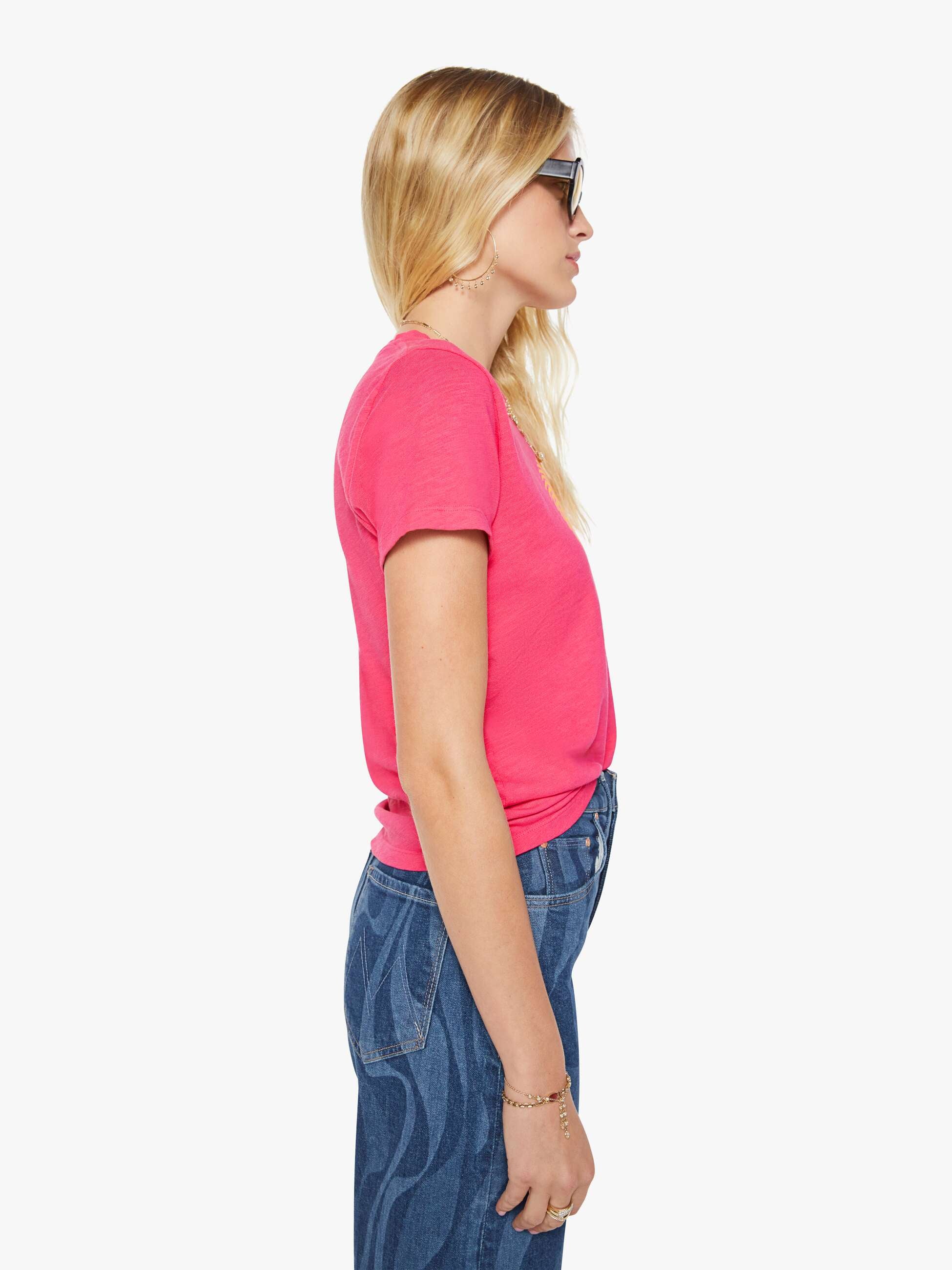 Women The Sinful | Mother Denim Baked