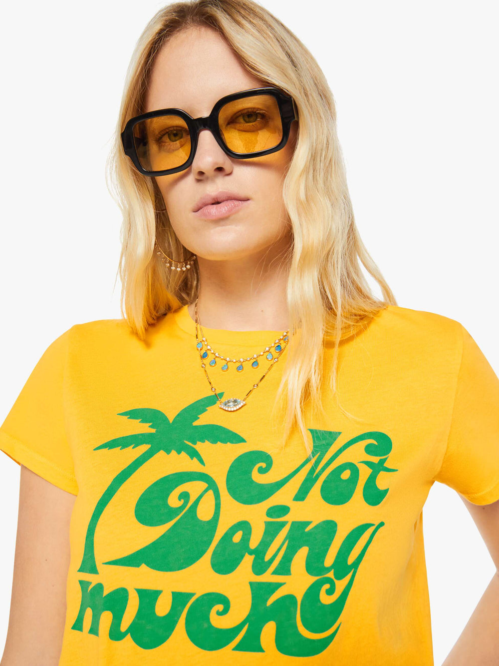 Women The Lil Goodie Goodie | Mother Denim Not Doing Much