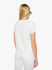 Women The Boxy Goodie Goodie | Mother Denim I Love To Play Tennis