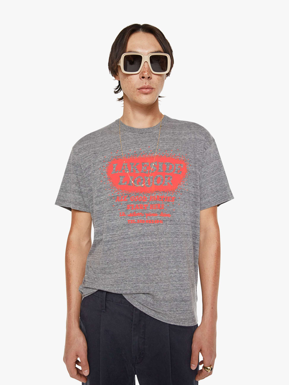 Women The Lowdown | Mother Denim Grey