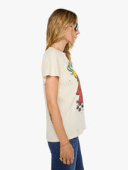 Women MadeWorn Stevie Nicks Tee | Mother Denim Beige (Light)