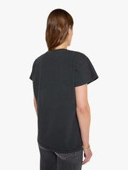 Women MadeWorn Bauhaus Tee | Mother Denim Black (Charcoal)